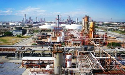 Pemex obtiene suspensión definitiva contra cierre de refinería en Cadereyta