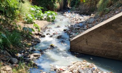 Siete de cada diez ríos del Soconusco (Chiapas) están contaminados