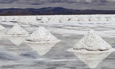 Sinaloa produce sal de mar en Navolato, El Rosario y Ahome para su comercialización
