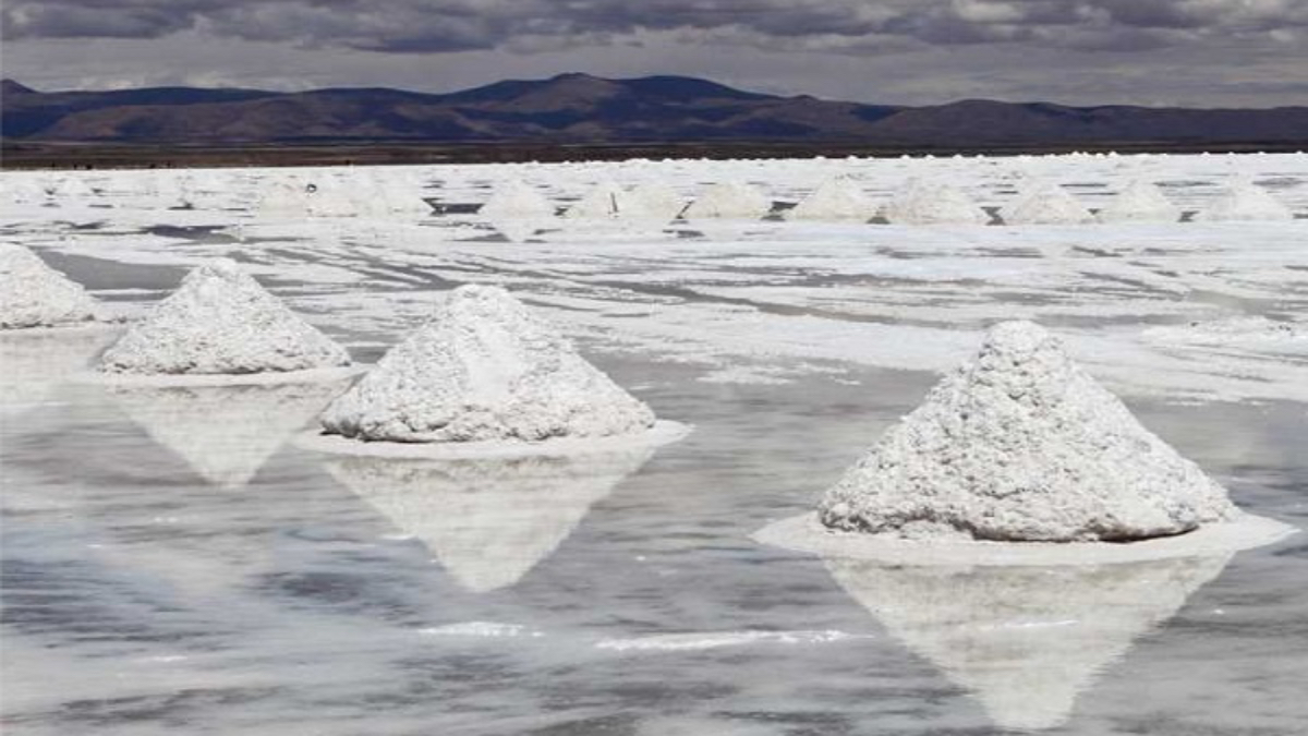 Sinaloa produce sal de mar en Navolato, El Rosario y Ahome para su comercialización