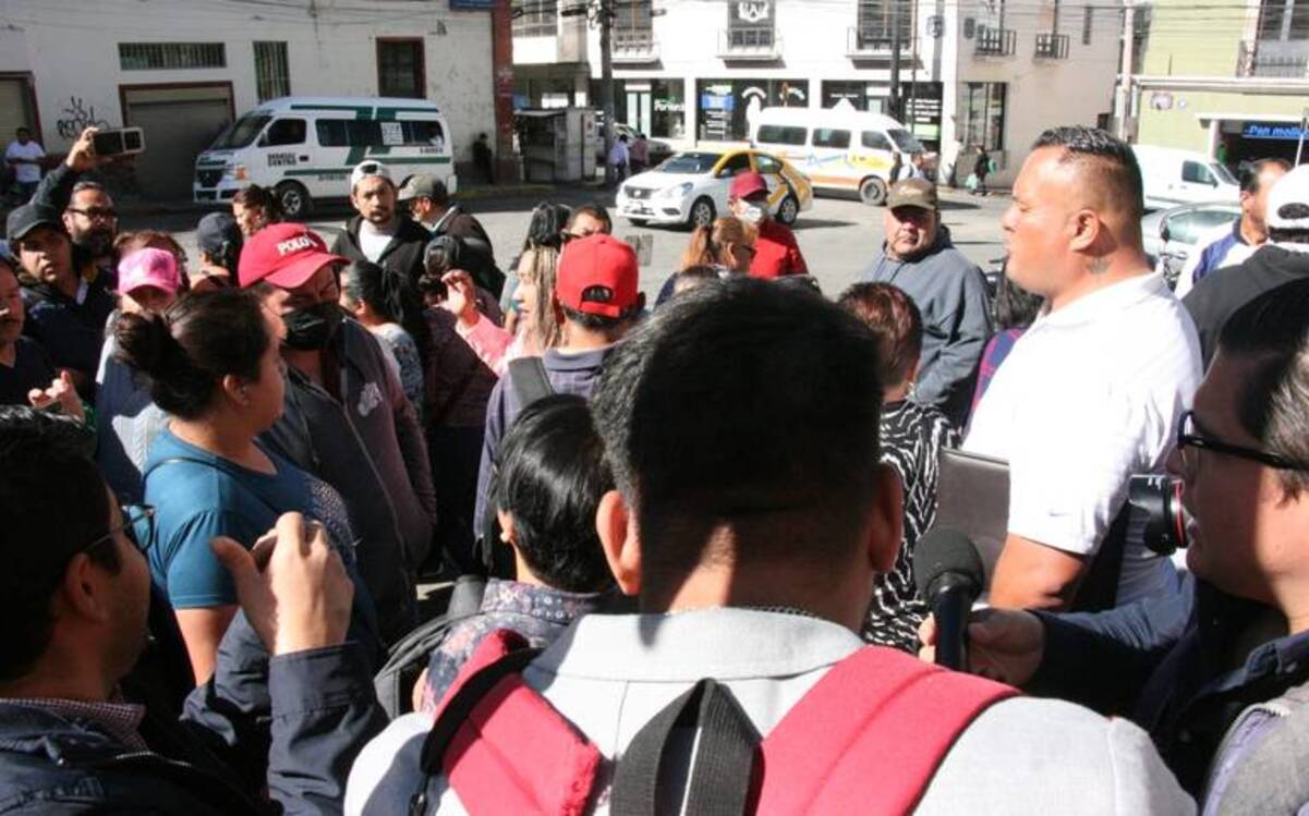 La alcaldía de Pachuca prohíbe la venta de alcohol en mercados y tianguis