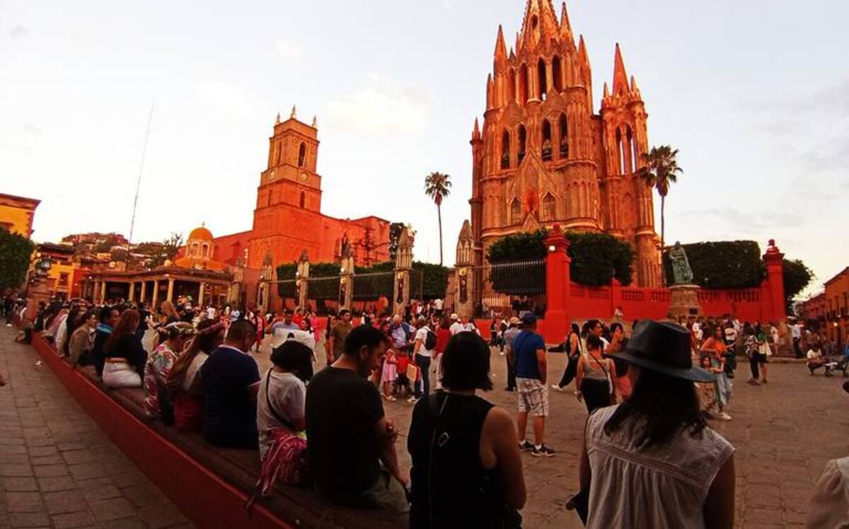 San Miguel de Allende es el Mejor Destino Gastronómico de México