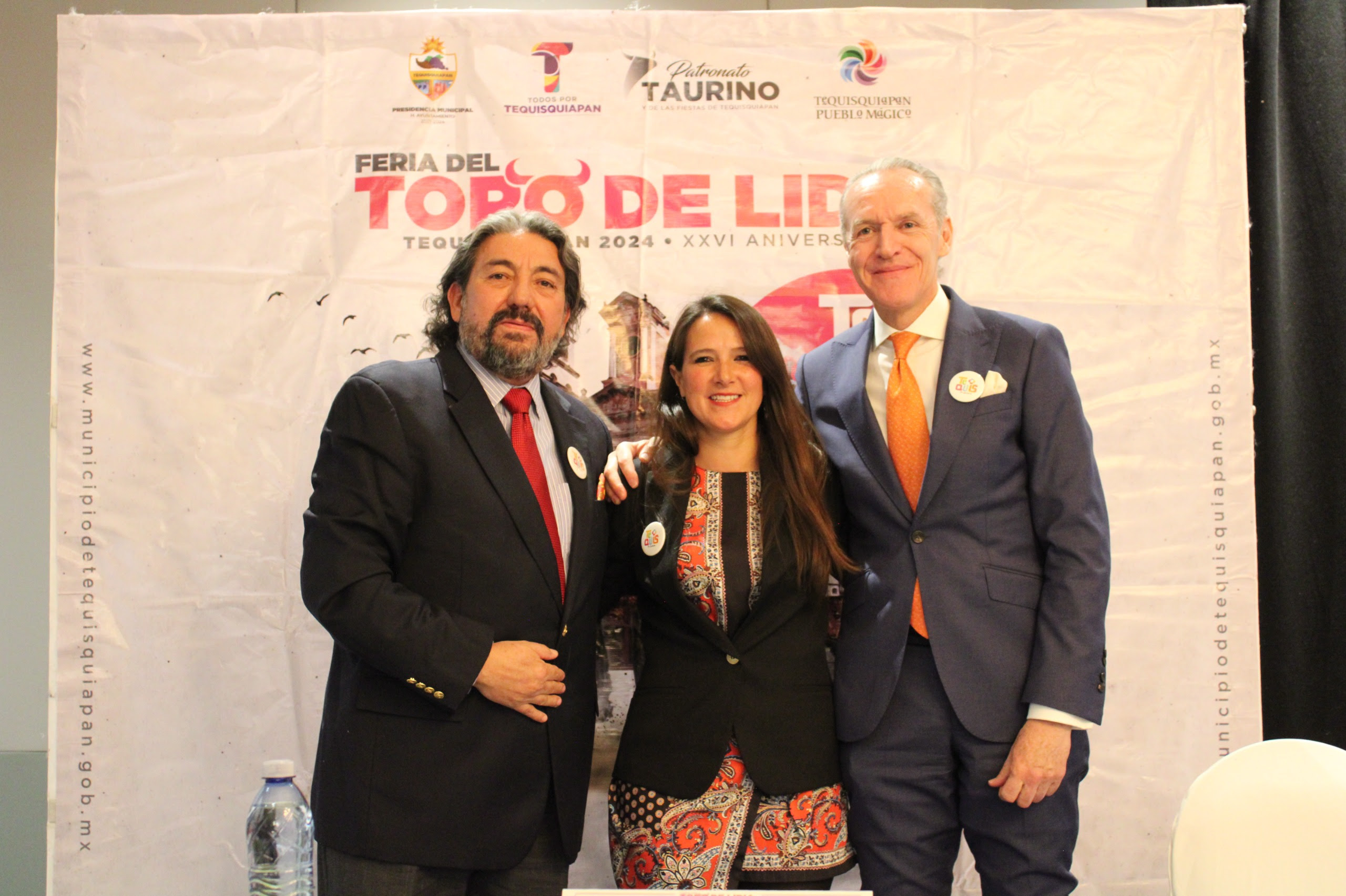 La Feria del Toro 2024 dejará ventas por  170 mdp en Tequisquiapan