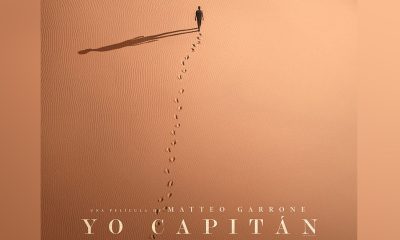 Yo capitán: En busca el Oscar con la historia de dos adolescentes migrantes