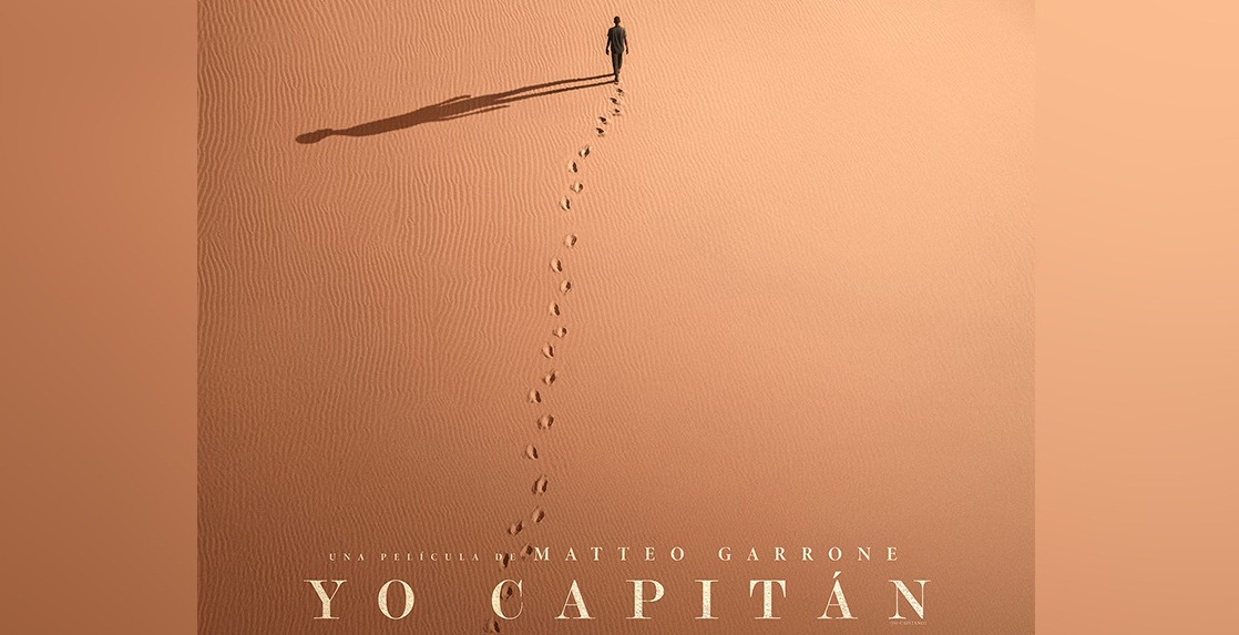 Yo capitán: En busca el Oscar con la historia de dos adolescentes migrantes
