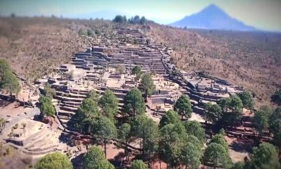 Esta es la zona arqueológica más grande de México y no es Chichen Itzá ni Teotihuacán