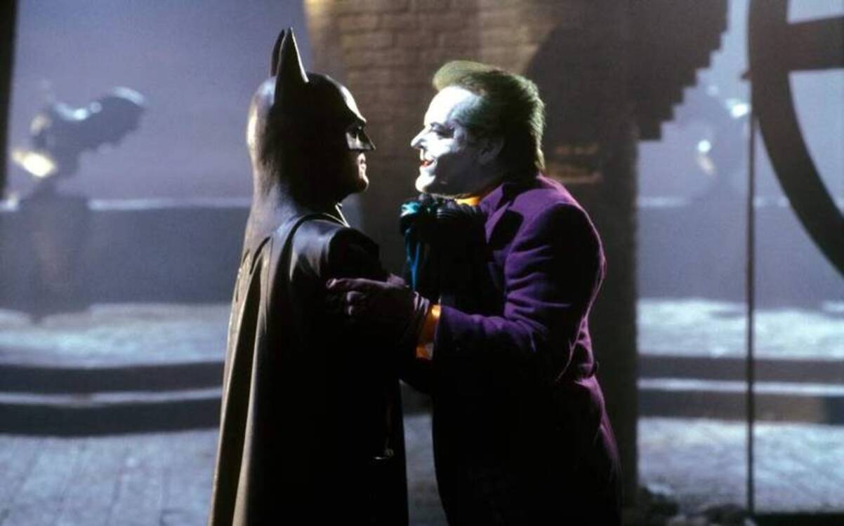 Batman: El súper héroe que pasó del cine a las series de televisión y los comics