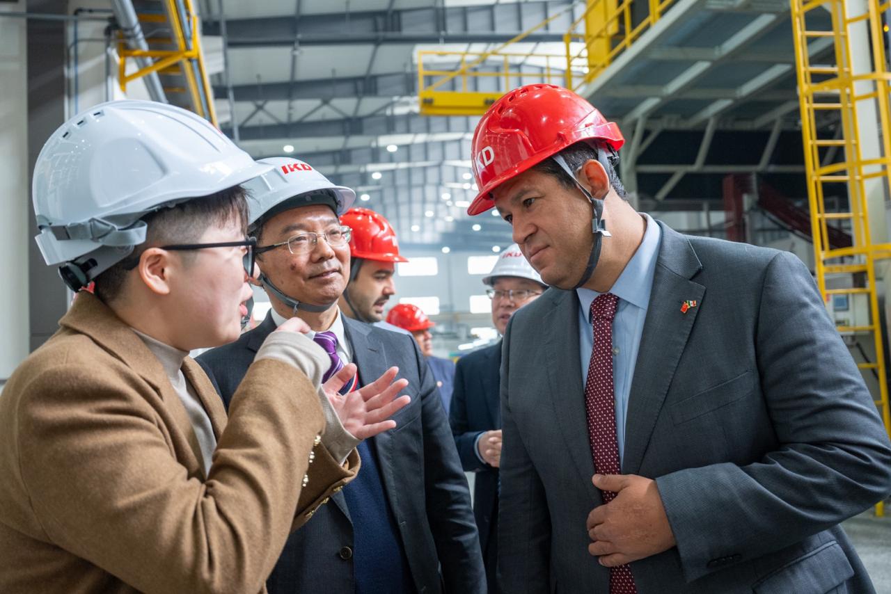Las empresas chinas y japonesas invertirán 13 mil 500 mdp en la economía del conocimiento en Guanajuato