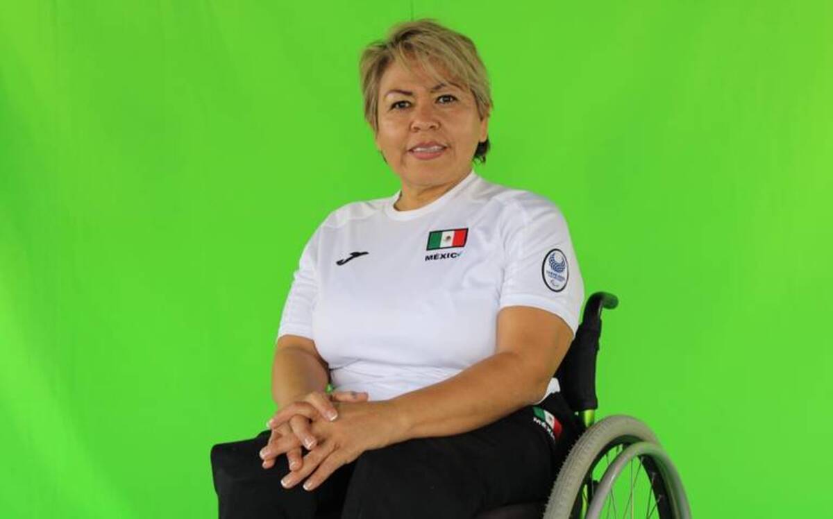 La deportista queretana Patricia Valle es ejemplo de vida y constancia en el deporte