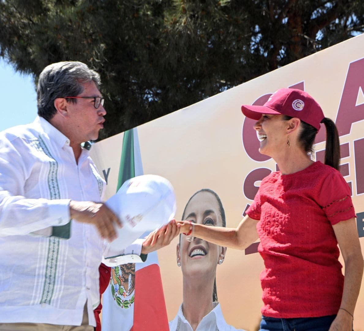 La Ciudad de México debe mantener el respeto a los derechos y libertades: Ricardo Monreal