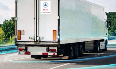 Esta empresa quiere ponerle un ALTO a los robos de camiones de carga en carreteras