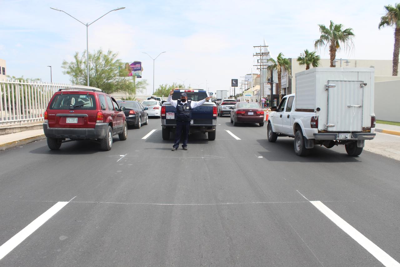 Circulan en Juárez más de 700 mil autos con aumentó de 20% por el Repuve