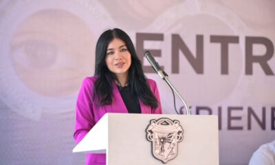 Alcaldesa de Chilpancingo (Guerrero) asegura que hay una buena percepción en seguridad