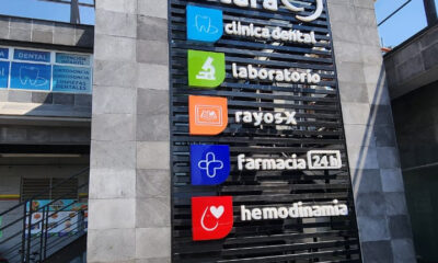 Suspenden actividades de la clínica “Futura” en el Edomex por vender fentanilo