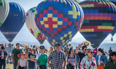 Culiacán no tendrá festival del globo este 2024 por la veda electoral