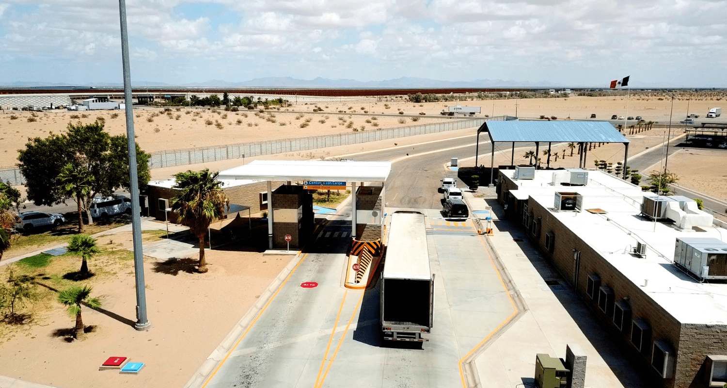 Relación binacional SLRC-San Luis, Arizona es fundamental para la economía en la frontera