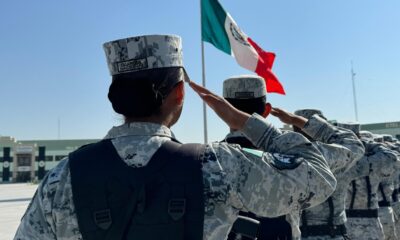 La Guardia Nacional ya cuida a candidatos a diputados federales por Baja California: SSCBC