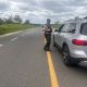 Guardia Nacional y Ejército revisan a "Ubers Viajeros" de Chihuahua a Juárez