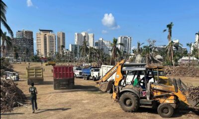 Hoteleros piden a autoridades arreglar Acapulco antes del Tianguis Turístico