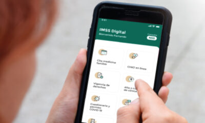 Datos biométricos: IMSS quiere registrar el rostro de 22 millones de trabajadores