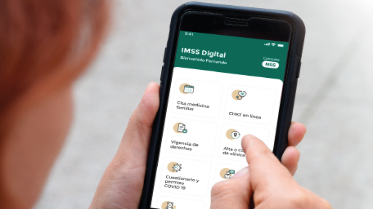Datos biométricos: IMSS quiere registrar el rostro de 22 millones de trabajadores