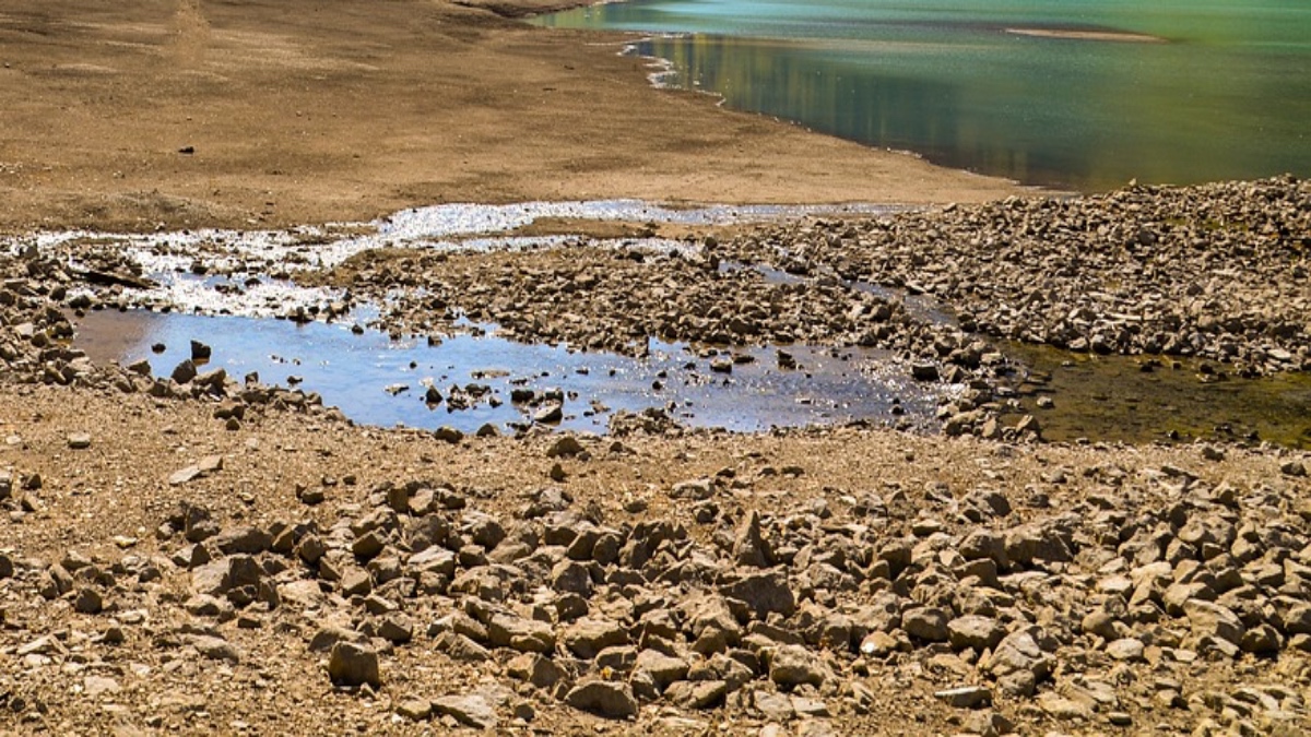 Situación crítica: Lagunas del sistema Tamesí-Chairel en Tamulipas se secan