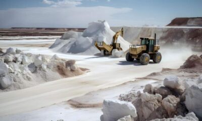 Rechazan amparo a Minera Sonora Borax ante cancelación de concesión de litio en el estado