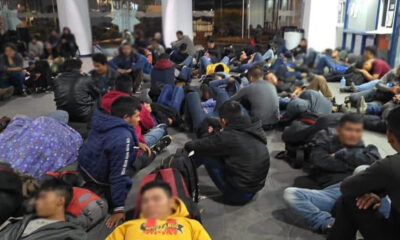 La oficina de la ONU realizó un monitoreo entre tres mil migrantes de diferentes nacionalidades en movilidad por todo México.