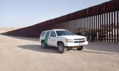 Patrulla Fronteriza detiene a migrantes mexicanos en frontera peligrosa de Nuevo México