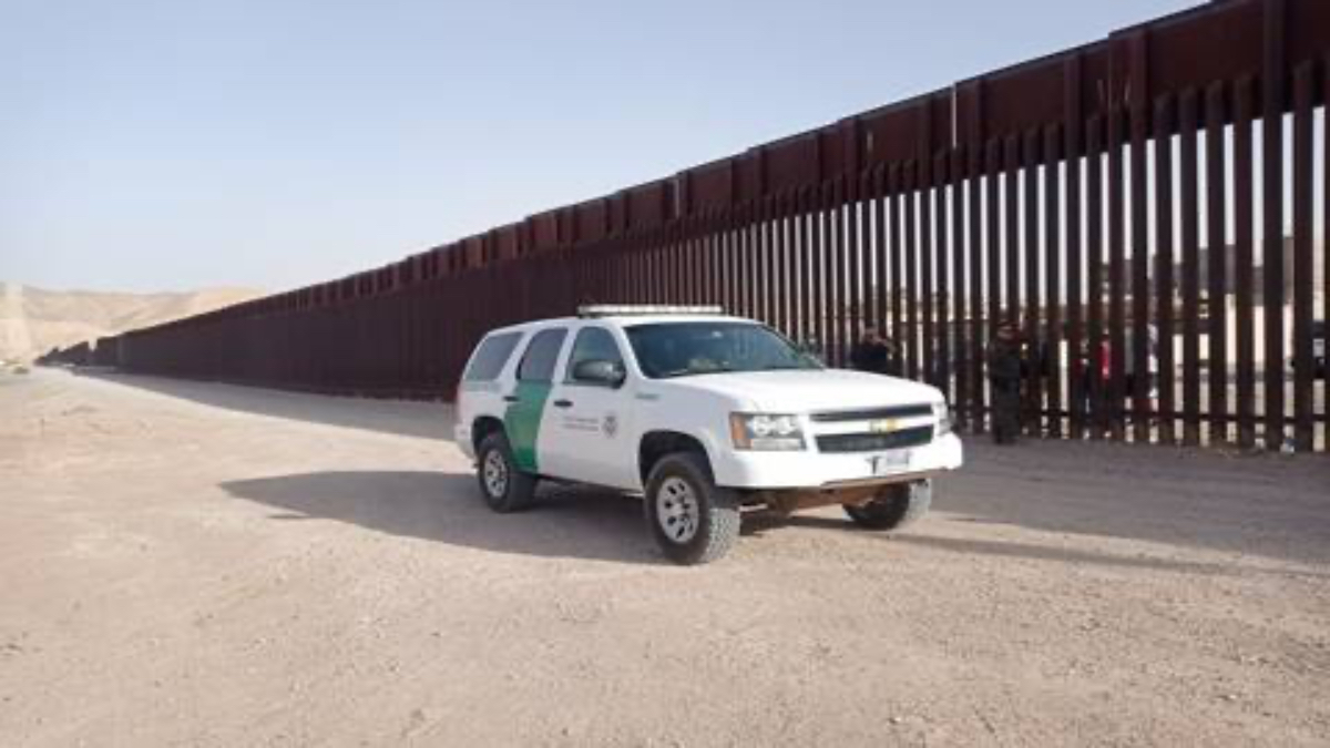 Patrulla Fronteriza detiene a migrantes mexicanos en frontera peligrosa de Nuevo México
