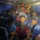 Cientos de migrantes de Guatemala, Colombia, Venezuela, Haití y Jamaica llegan a la Laguna de Durango