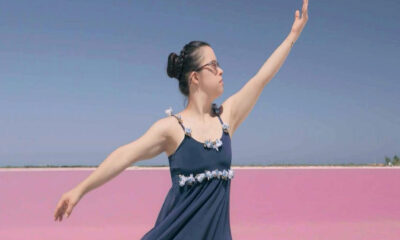 “La laguna rosa”: Mónica Arce se convierte en bailarina de ballet y logra su sueño de ser actriz