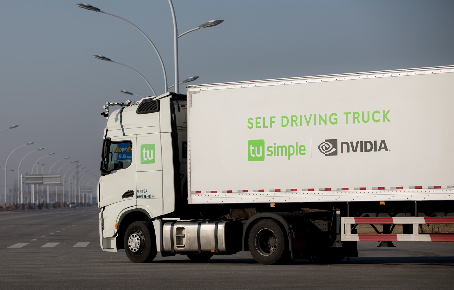 NVIDIA DRIVE Thor: Revolución en el transporte en una nueva era de vehículos inteligentes