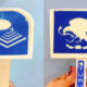 Paletas "Tururú", los helados con iconografías del Metro en la Heladería Escandón