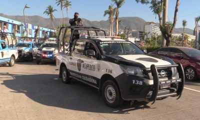 La SSP admite que Acapulco tiene déficit de policías