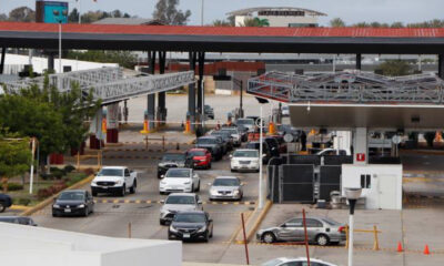 Ayuntamiento bloquea proyecto para reabrir Puerta México (Tijuana): Honold Morales