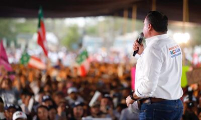 Renán Barrera promete beneficios dobles a yucatecos con nuevos apoyos estatales sumados a los nacionales