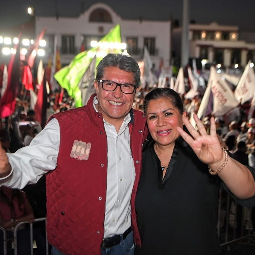 En México se consolidará el cambio de régimen, a pesar de insultos y mentiras en proceso electoral: Rircardo Monreal