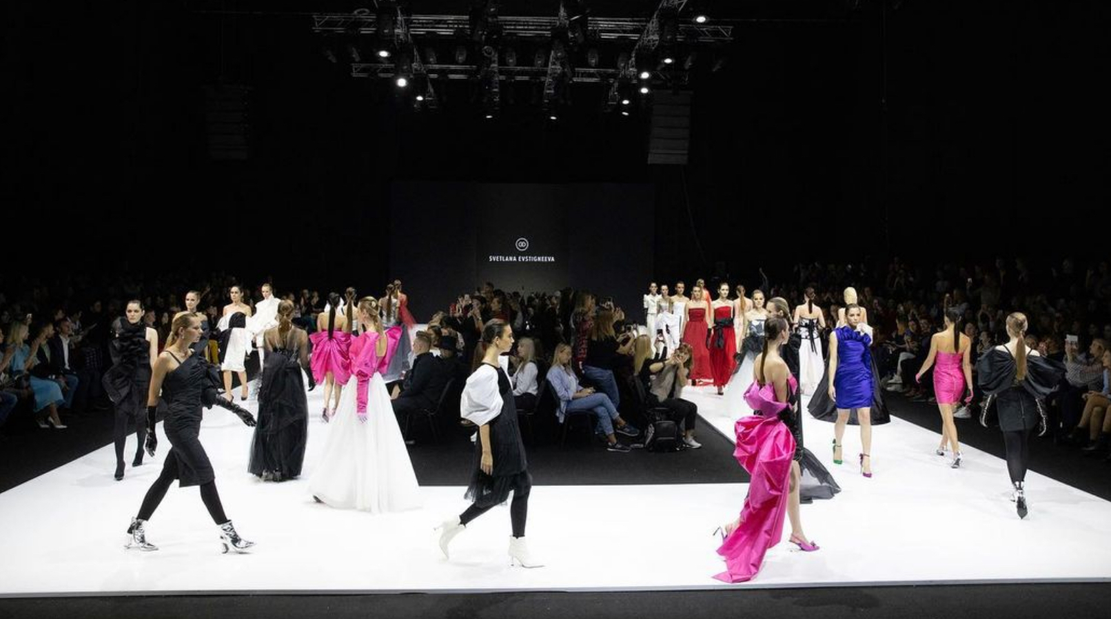 Diseñadores latinoamericanos brillarán en la Semana de la Moda de Moscú