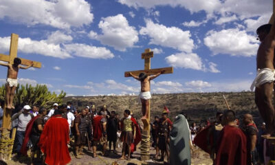 Disfruta de la Semana Santa con las distintas actividades que ofrece Querétaro