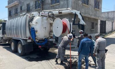 Municipios en Sinaloa deben limpiar drenajes ante temporada de huracanes