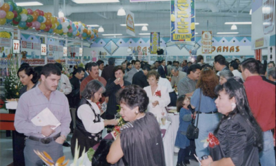 Esta fue la primera cadena de supermercados en llegar a La Paz