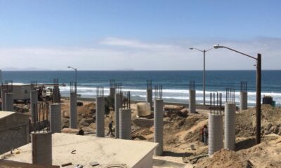 En Playas de Tijuana los proyectos verticales disparan hasta 200% el precio de terrenos