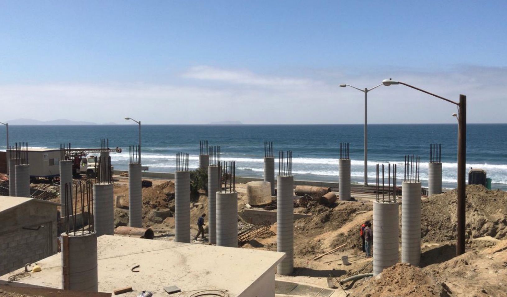 En Playas de Tijuana los proyectos verticales disparan hasta 200% el precio de terrenos