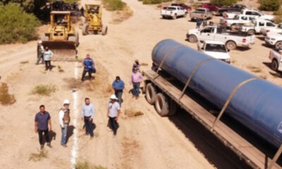 No hay condiciones para ampliar el sistema Agua Saludable para La Laguna (Coahuila)