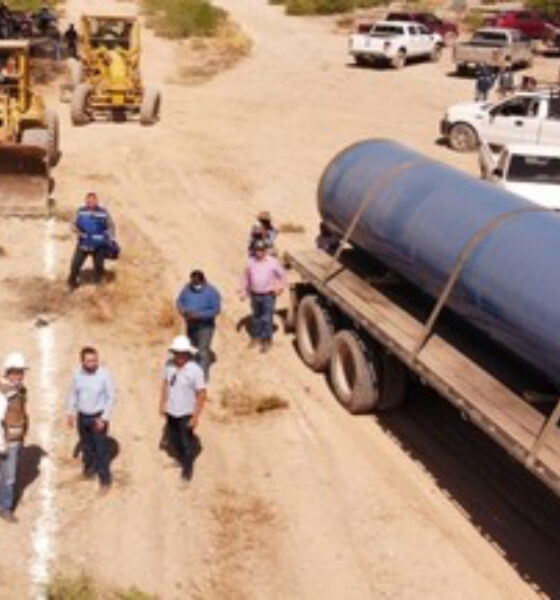 No hay condiciones para ampliar el sistema Agua Saludable para La Laguna (Coahuila)
