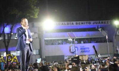 El candidato Santiago Taboada desembolsa 15 mdp para propaganda en CDMX